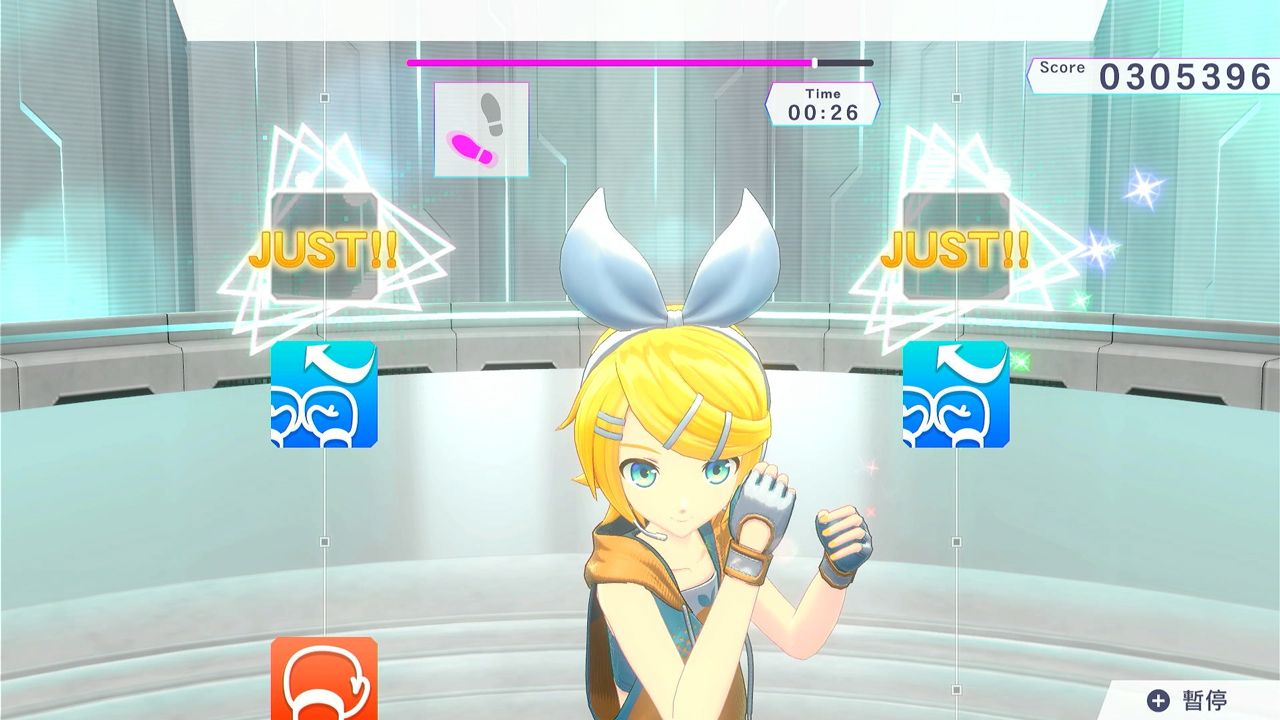 Fitness Boxing feat. HATSUNE MIKU Exercise with Miku